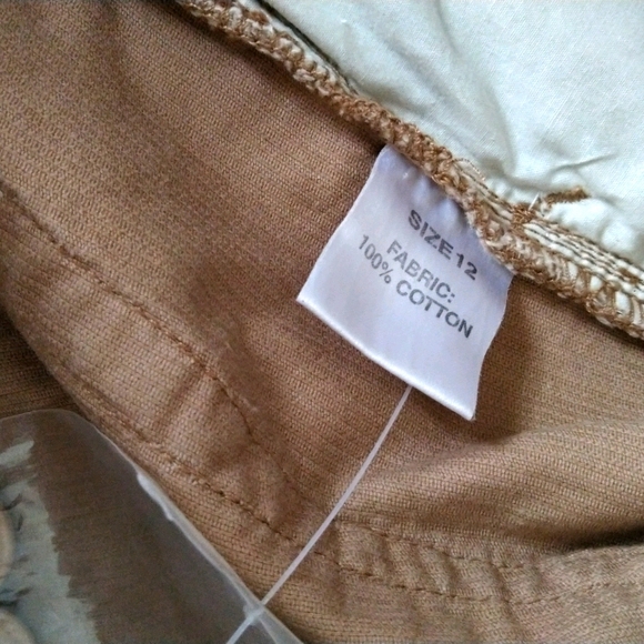 Papaya corduroy jeans NWT - Picture 4 of 8